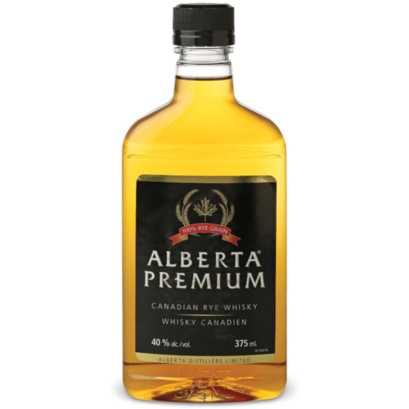 Alberta Premium Canadian Whisky 375ml