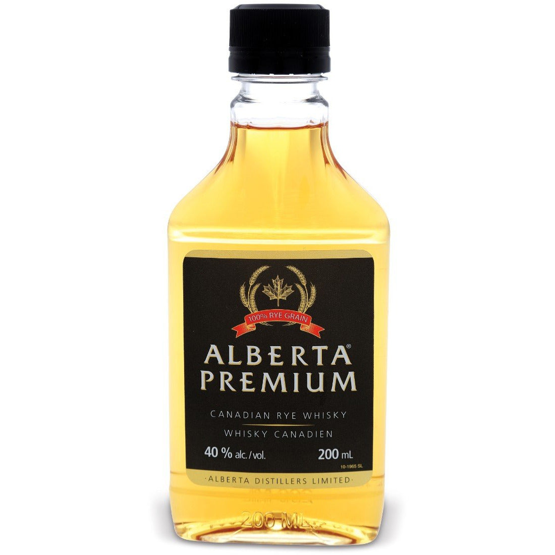 Alberta Premium Rye 200ml – BSW Liquor