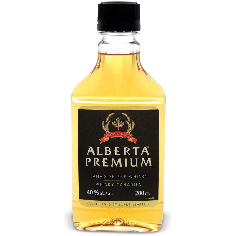Alberta Premium Canadian Whisky 200ml