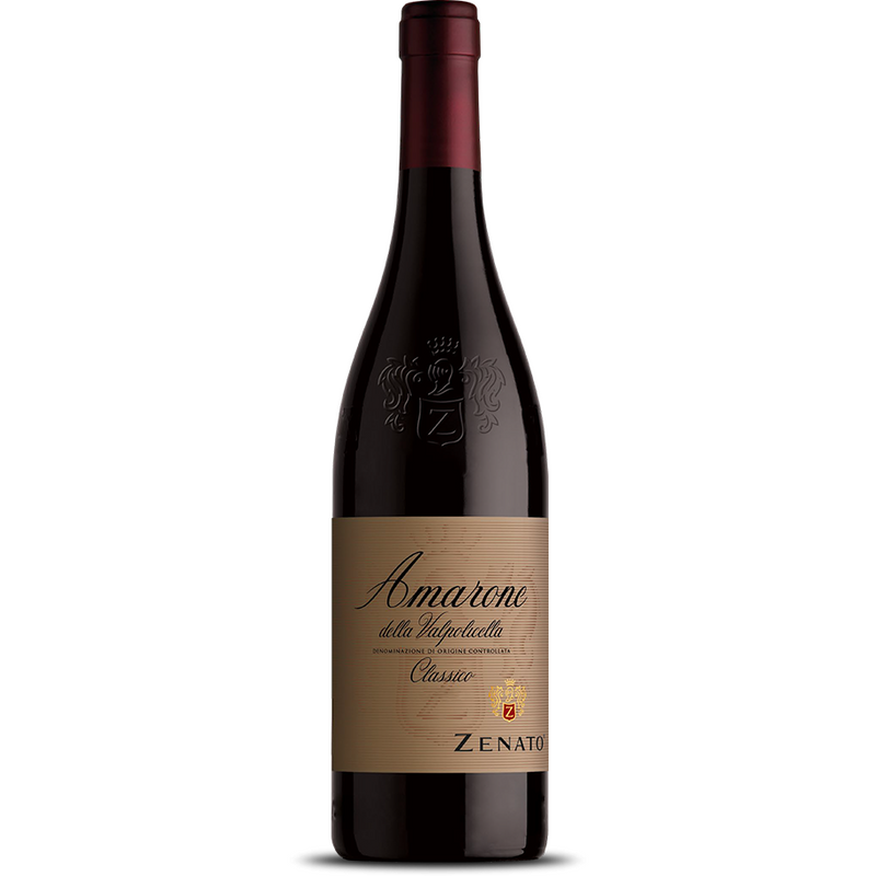 Zenato Amarone Classico 2019 750ml
