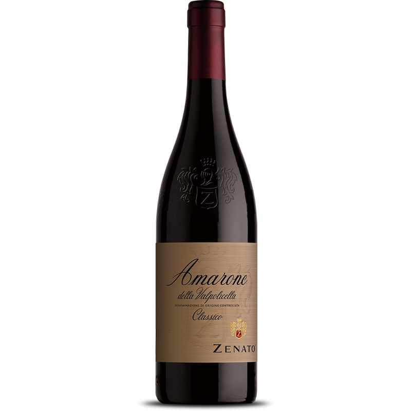 Zenato Amarone Classico 2018 750ml