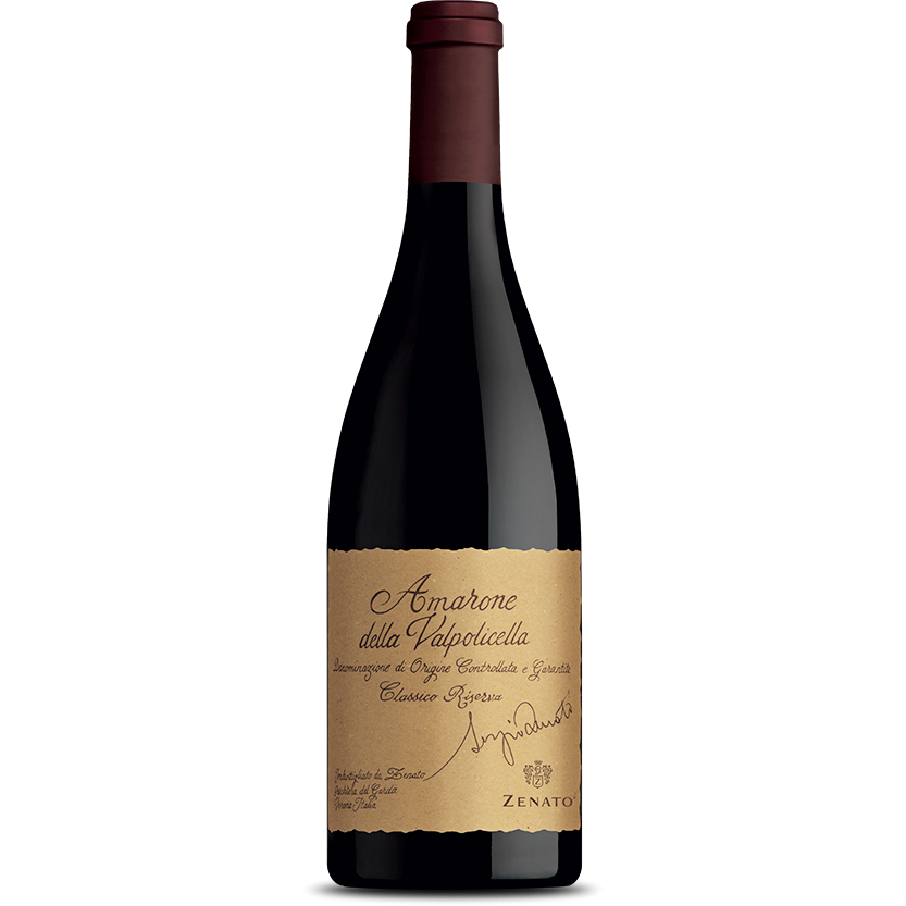 Zenato Sergio Riserva Amarone Classico 2018 750ml