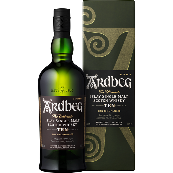 Ardbeg 10 Year Old – BSW Liquor