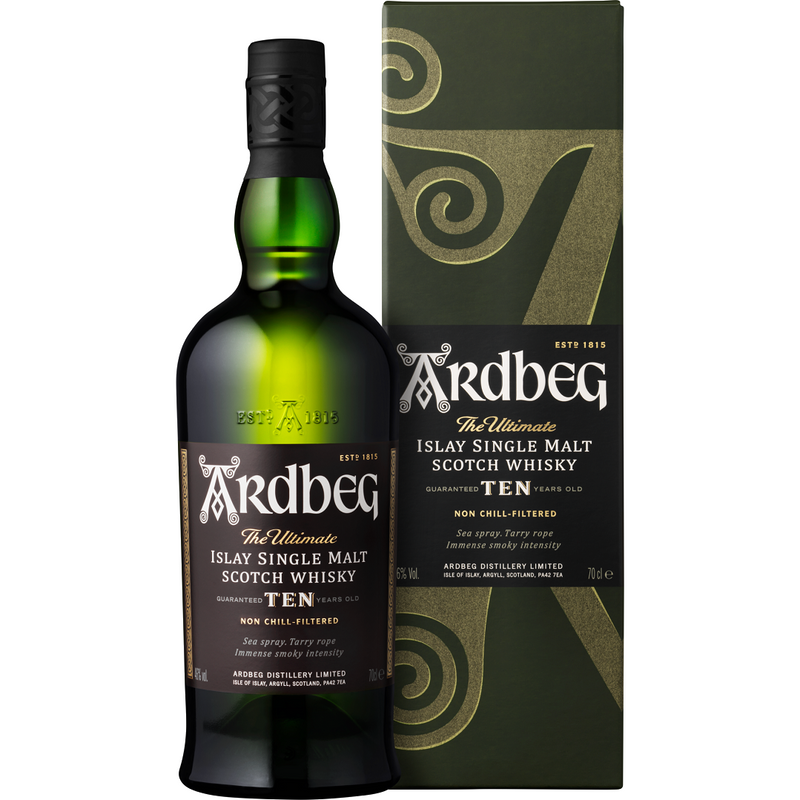 Ardbeg 10 Year Old 750ml