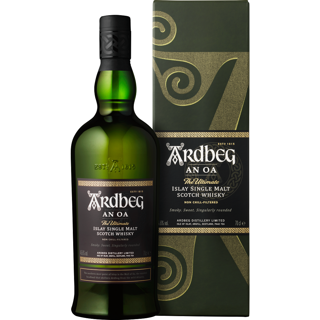 [ 日本未発売 ] 終売 Ardbeg [AN OA] <最安値> 8500円 Ardbeg An Oa – BSW Liquor