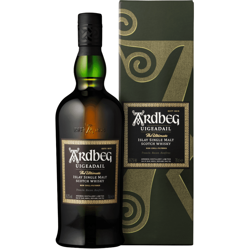 Ardbeg Uigeadail 54.2% ABV 700ml