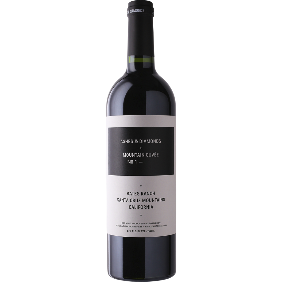 Bates Ranch Ashes & Diamonds Bates Ranch Mountain Cuvee No.1 2016 750ml – BSW Liquor