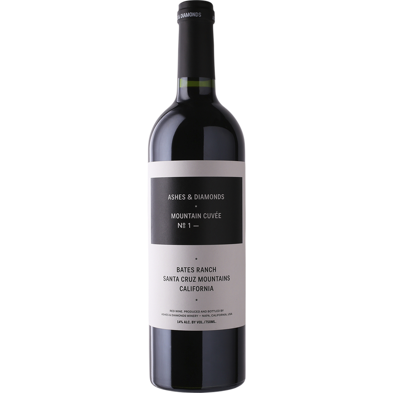 Ashes & Diamonds Bates Ranch Mountain Cuvee 2016 750ml