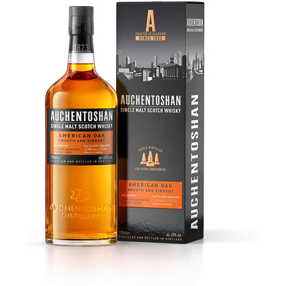 Auchentoshan American Oak
