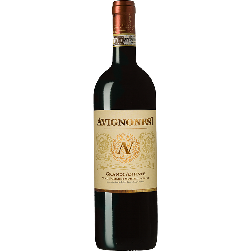 Avignonesi Grandi Annate Vino Nobile Di Montepulciano 2015 750ml