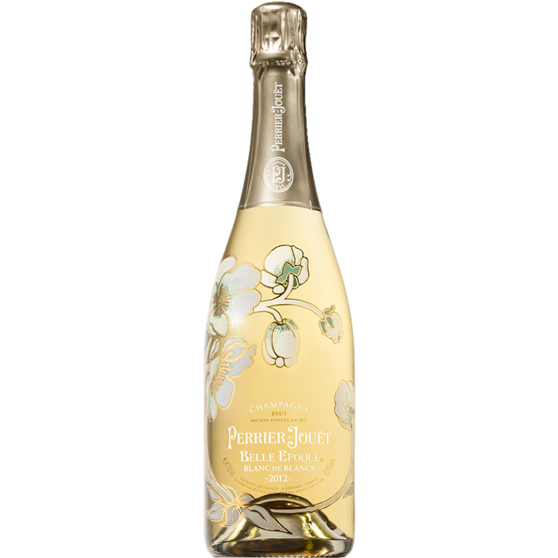 Perrier Jouet Belle Epoque Blanc de Blancs 2012 750ml