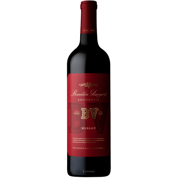 Beaulieu Vineyard Coastal Merlot 750ml