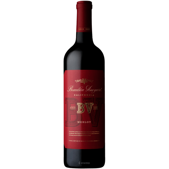 Beaulieu Vineyard Coastal Merlot 750ml