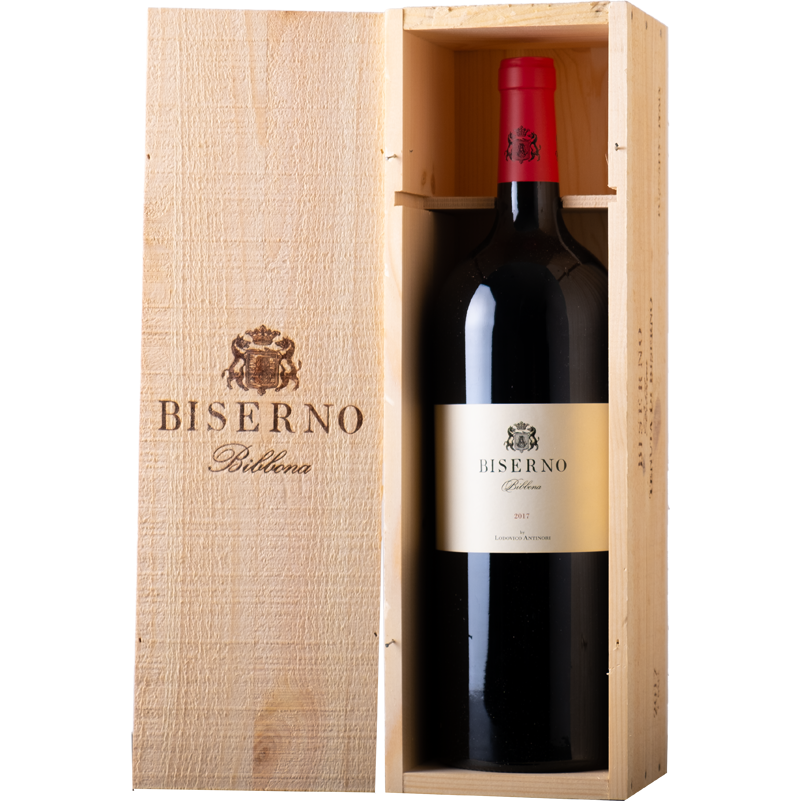 Biserno Bibbona 2011 1.5L Magnum