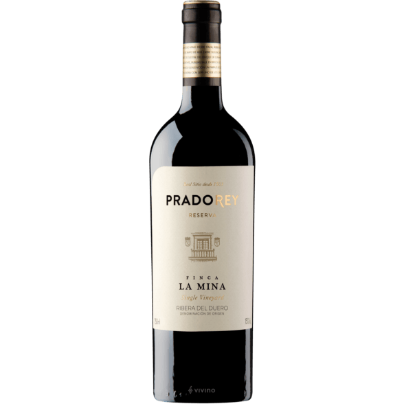Pradorey Finca La Mina Reserva 2017 750ml