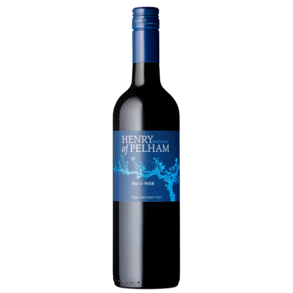 Henry Of Pelham Baco Noir 750ml