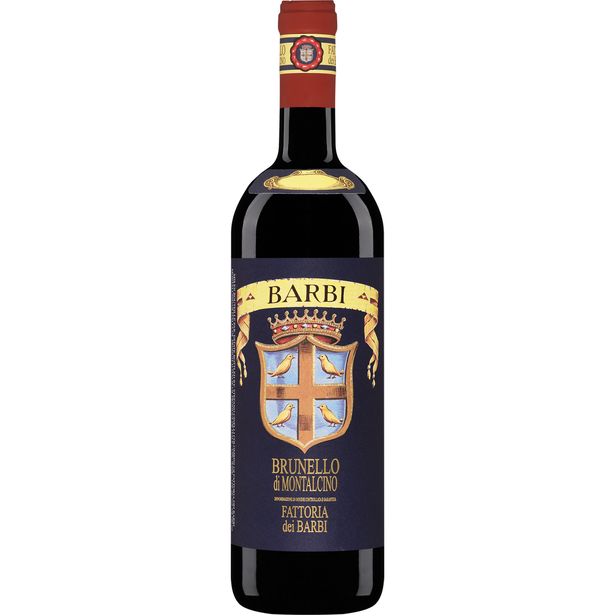 Barbi Brunello Di Montalcino