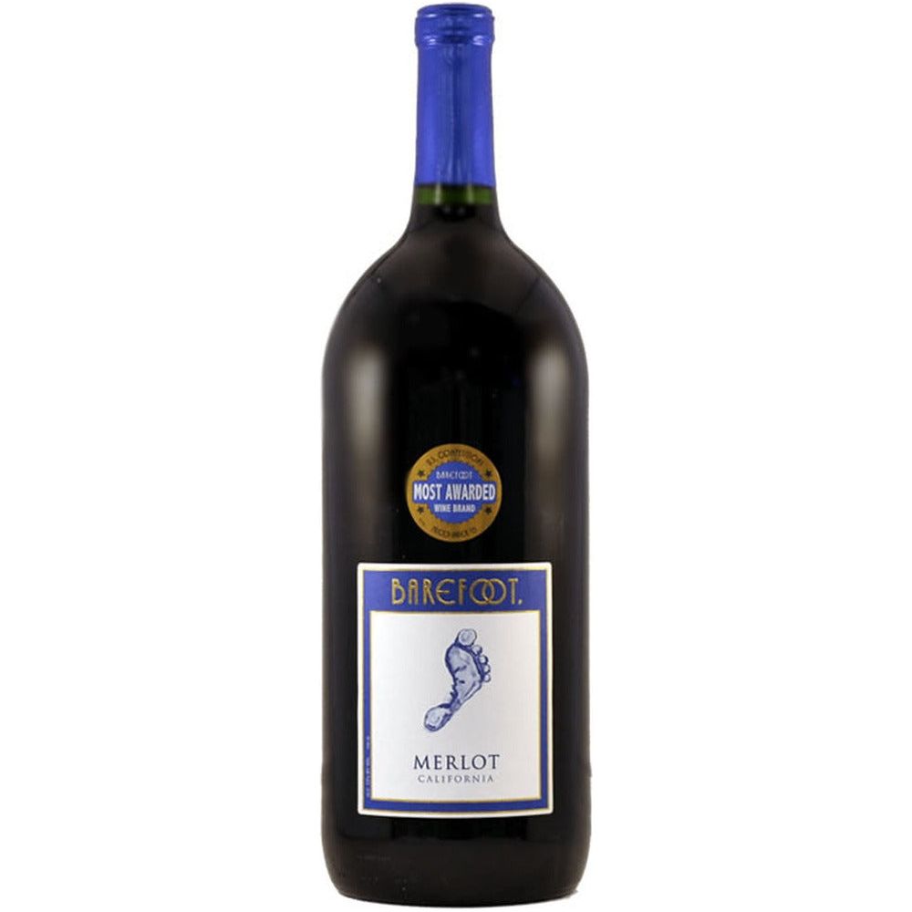 Barefoot Merlot 1.5L