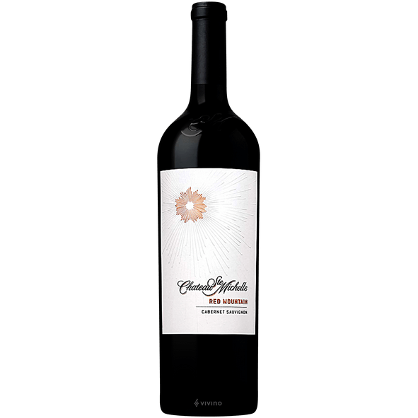 Chateau Ste. Michelle Cabernet Sauvignon 2018 750ml