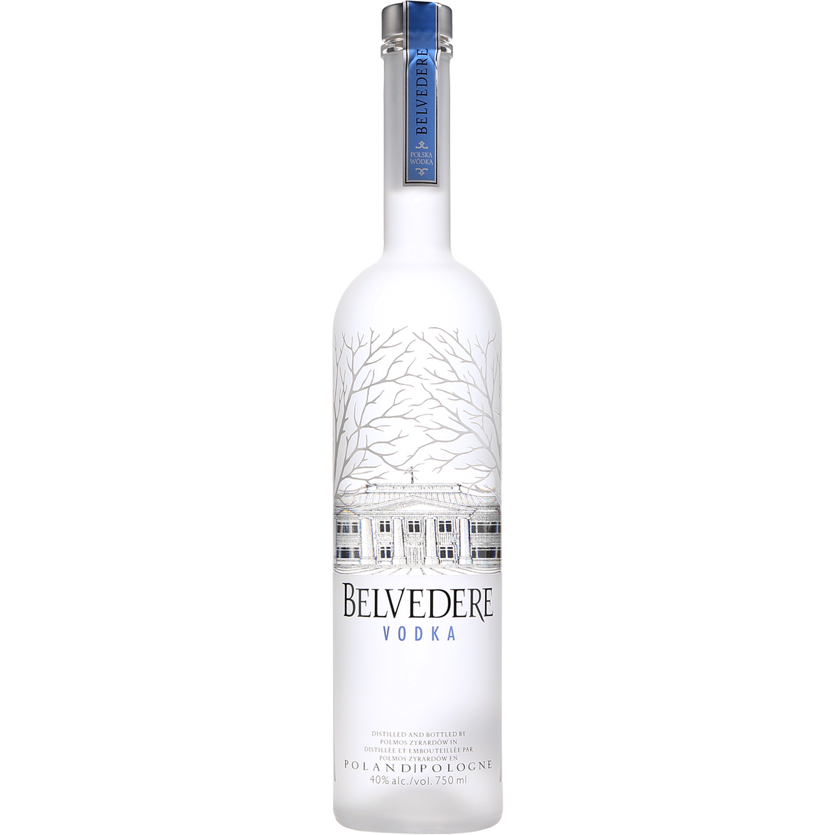 Belvedere Vodka 750ml