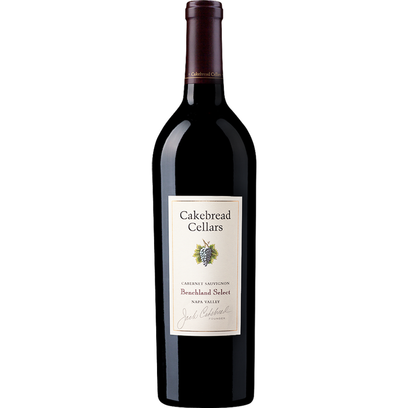Cakebread Benchland Select Cabernet Sauvignon 2020 750ml