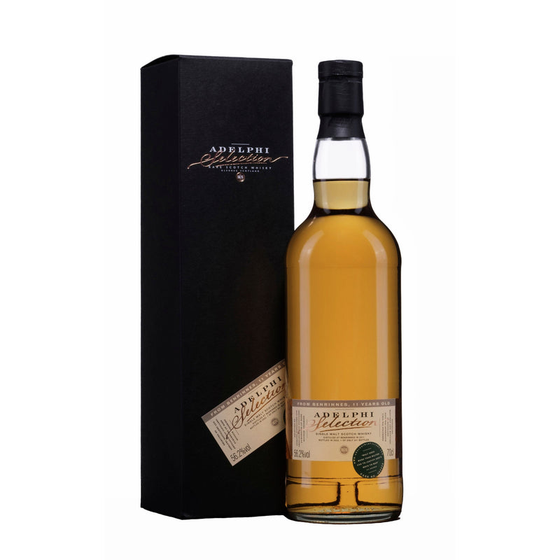 Adelphi Benrinnes  2011 12 Year Old 56.2% 700ml
