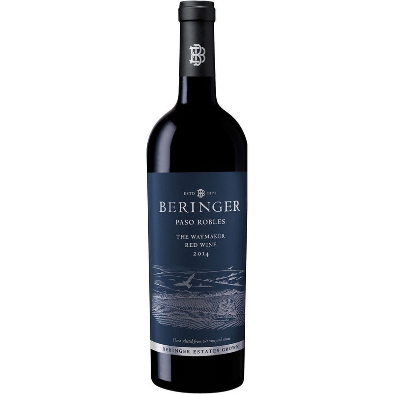 Beringer 'The Waymaker' Paso Robles Red 750ml