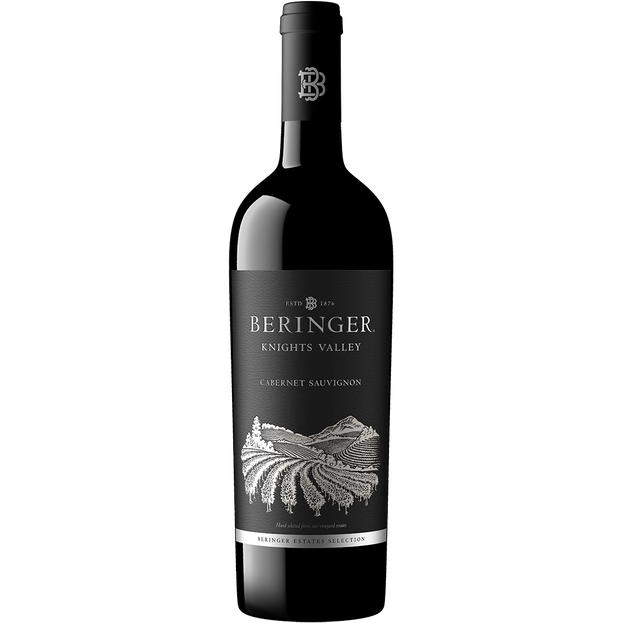 Beringer Knights Valley Cabernet Sauvignon 2021 / 2022