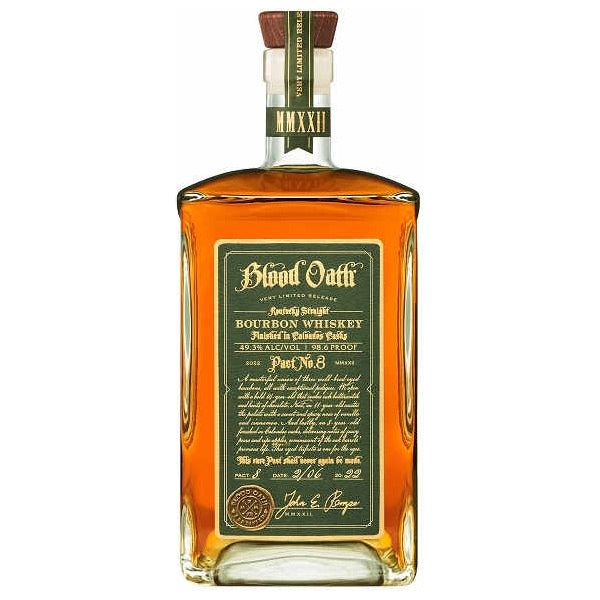 Blood Oath Pact 8 49.3% 750ml