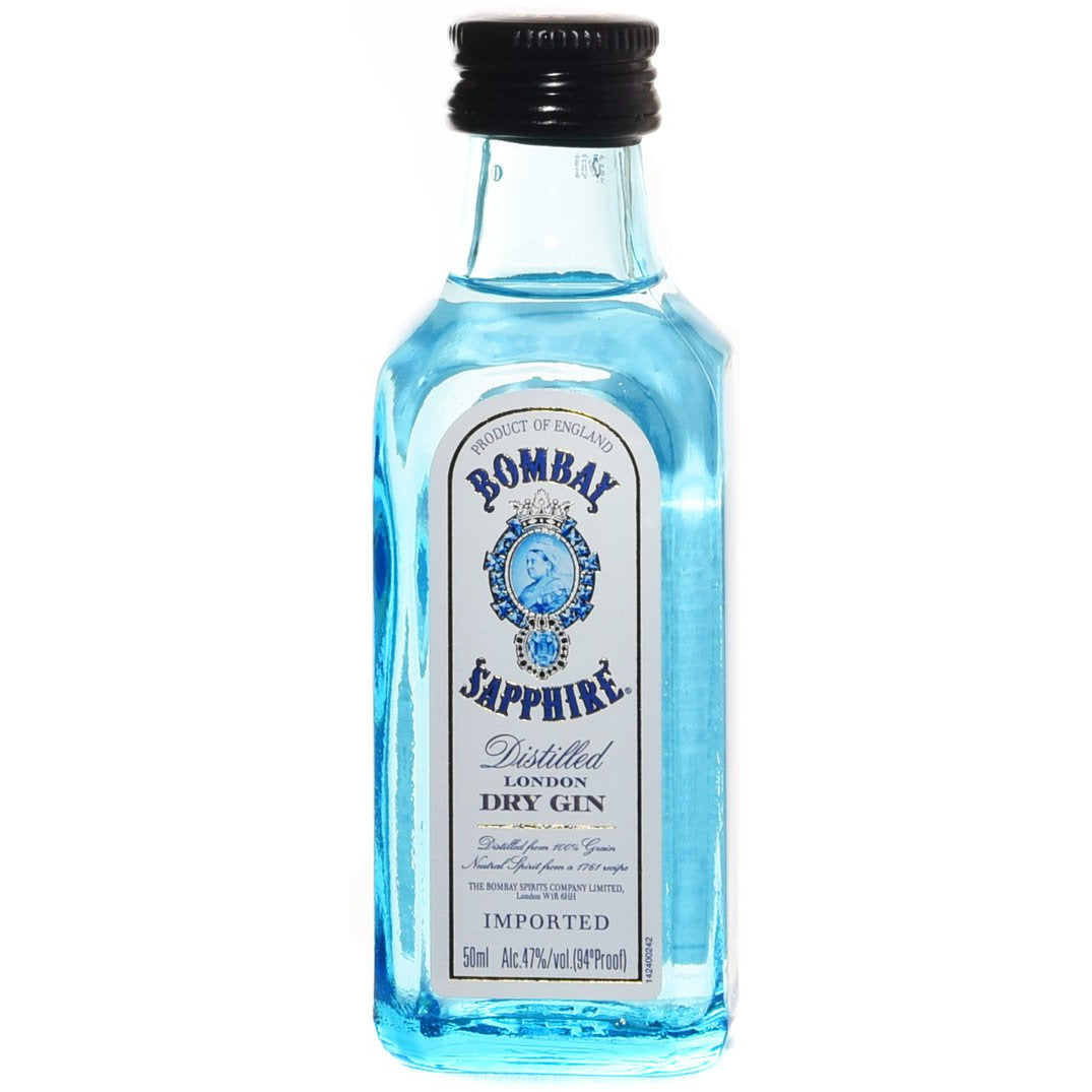 Bombay Sapphire London Dry Gin 50ml