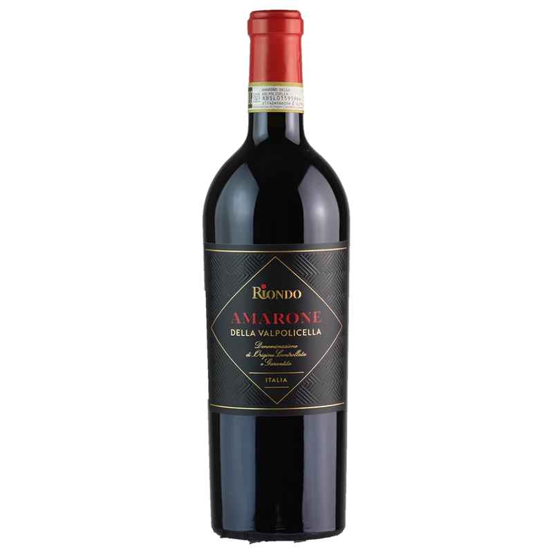 Riondo Amarone Della Valpolicella 2019 750ml – BSW Liquor