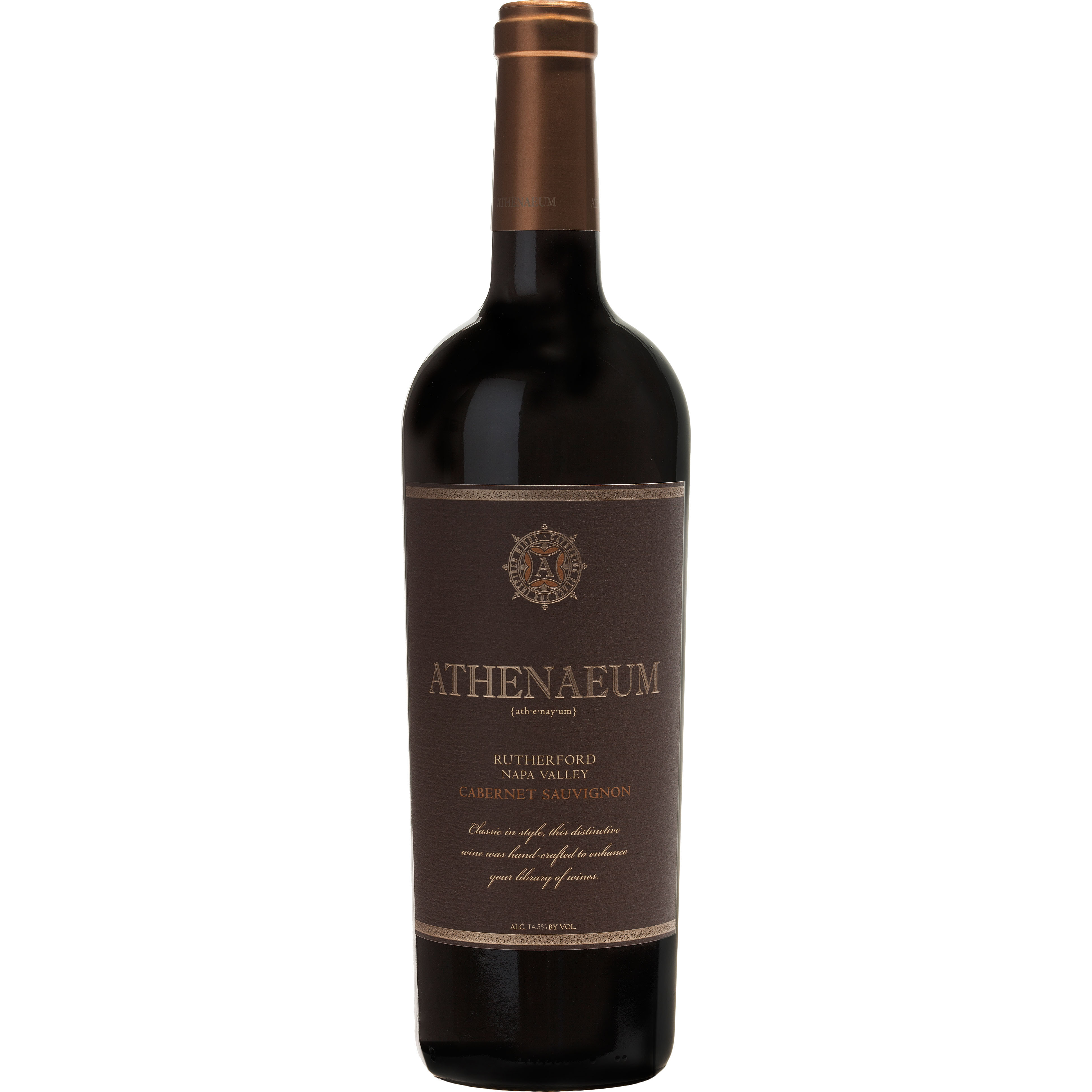 Athenaeum Rutherford Cabernet Sauvignon 2020 750ml