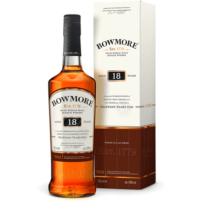 Bowmore 18 Year Old