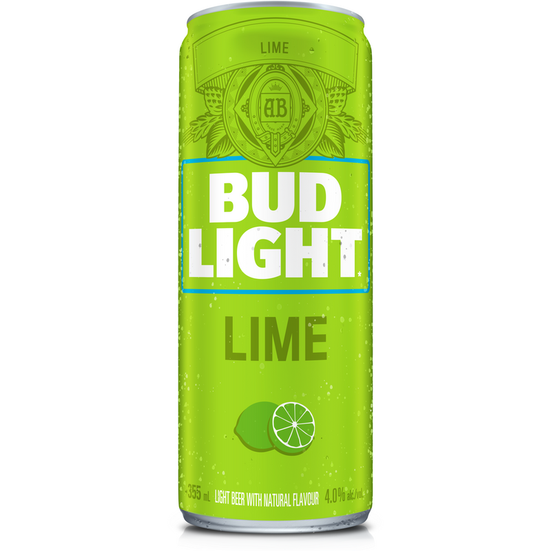 Bud Light Lime 473ml