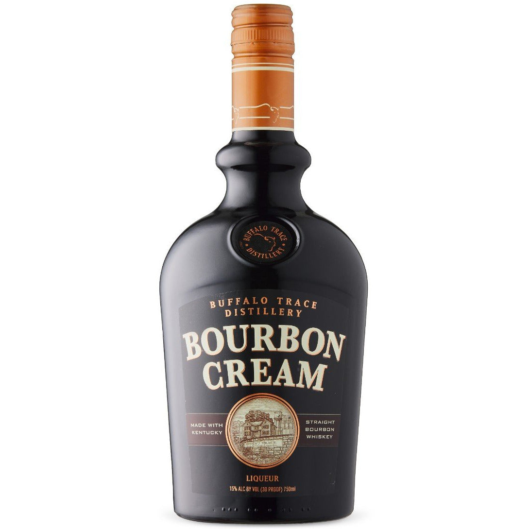 Buffalo Trace Distillery Bourbon Cream Liqueur
