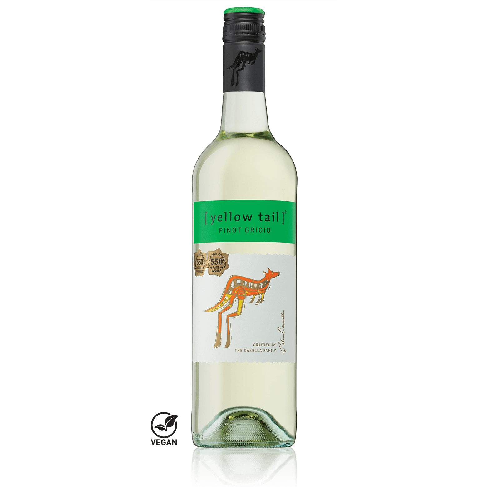 Yellow Tail Pinot Grigio 750ml
