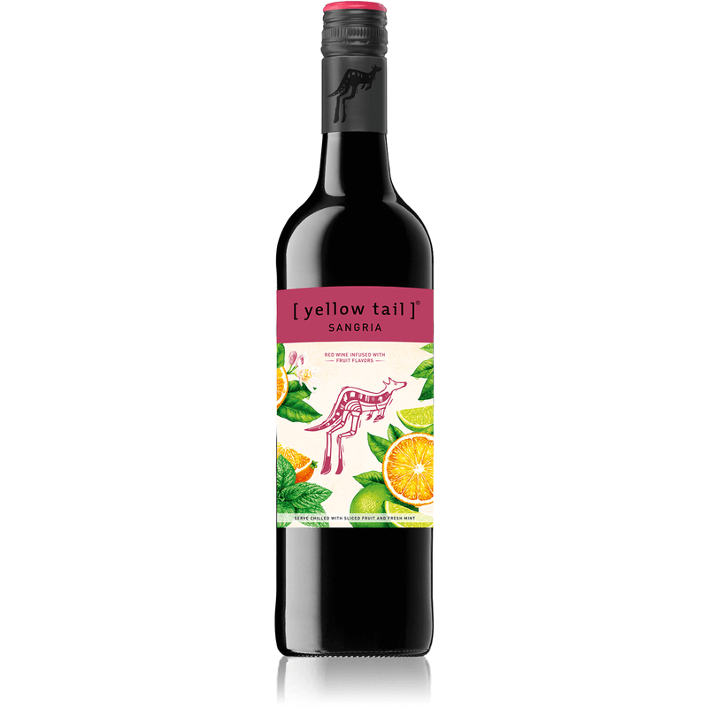 Yellow Tail Sangria 750ml