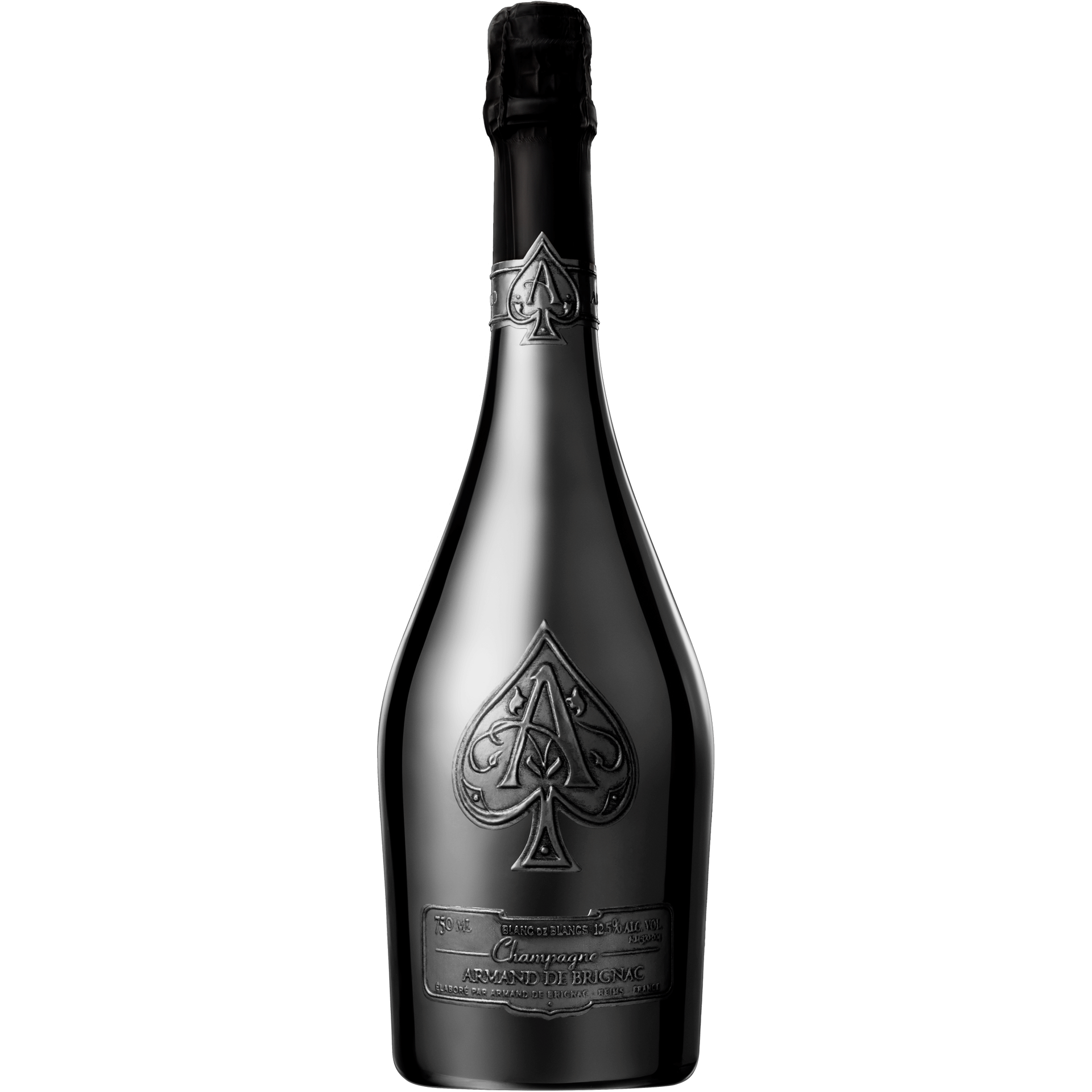 Armand De Brignac Blanc De Blancs Ace of Spades Champagne