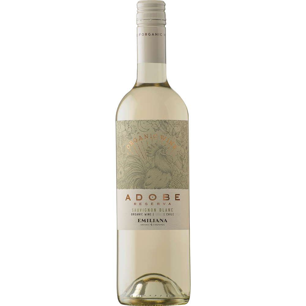 Adobe Reserva Organic Sauvignon Blanc 750ml