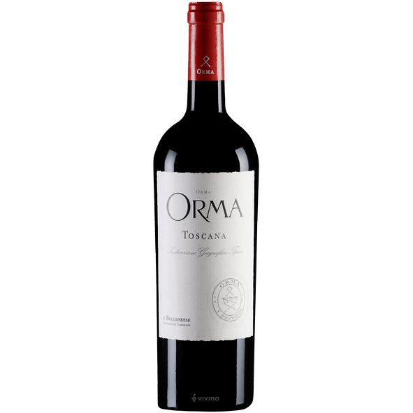 Orma Toscana 2019 750ml
