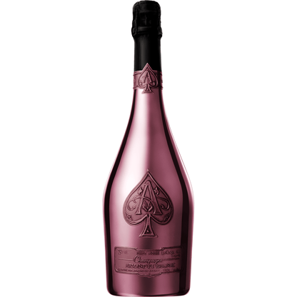 Armand De Brignac Brut Rosé Champagne 750ml