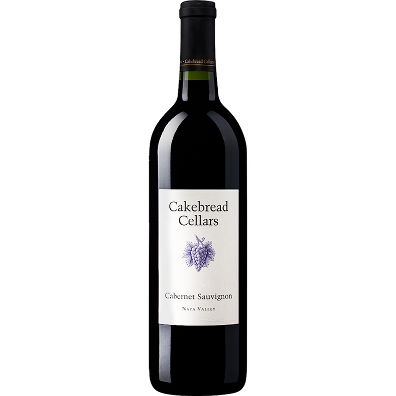 Cakebread Cabernet Sauvignon 2021 750ml