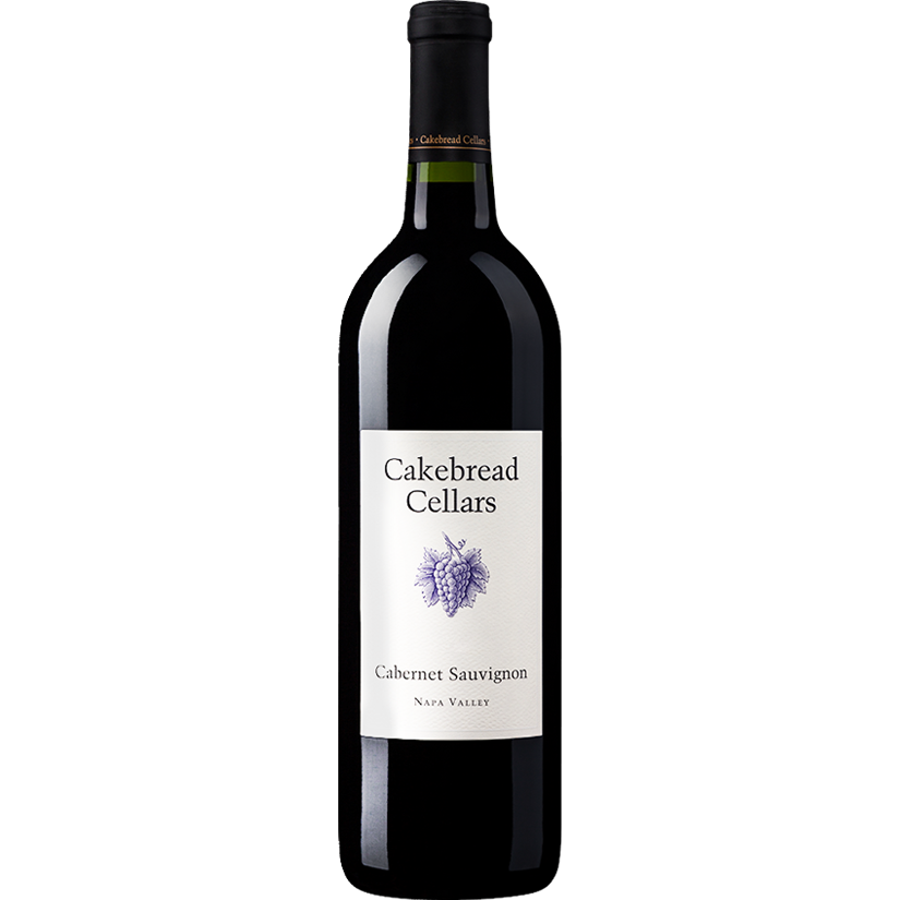 Cakebread Cabernet Sauvignon 2015 750ml
