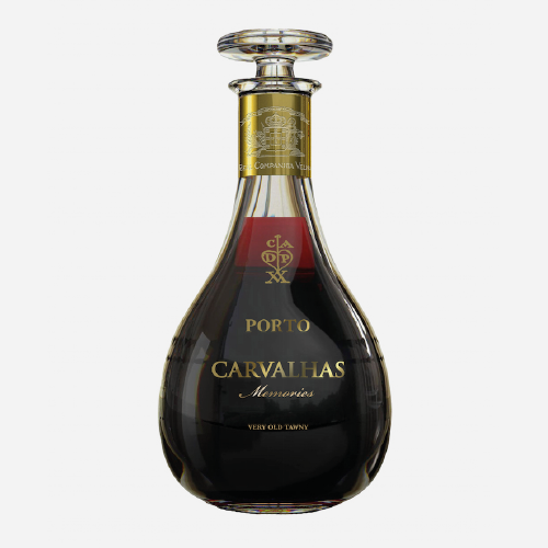 Quinta das Carvalhas Memories Very Old Tawny Porto 750ml