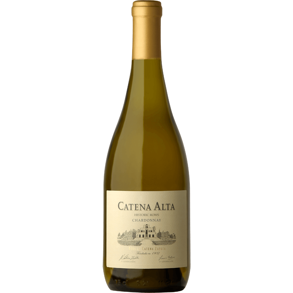 Catena Alta Historic Rows Chardonnay