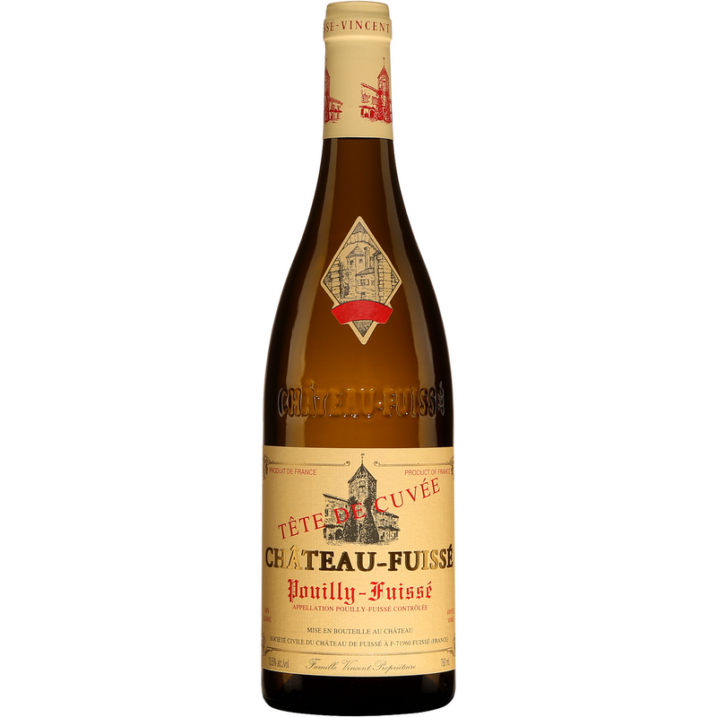 Chateau Fuisse Pouilly-Fuisse Tete de Cuvee 2021 750ml