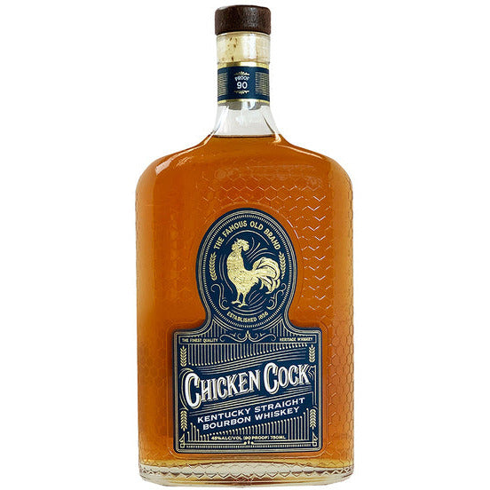 Chicken Cock Kentucky Straight Bourbon
