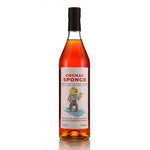 Cognac Sponge Edition No.6 Grosperrin Heritage N.72 Grande Champagne 50.2% ABV 700ml