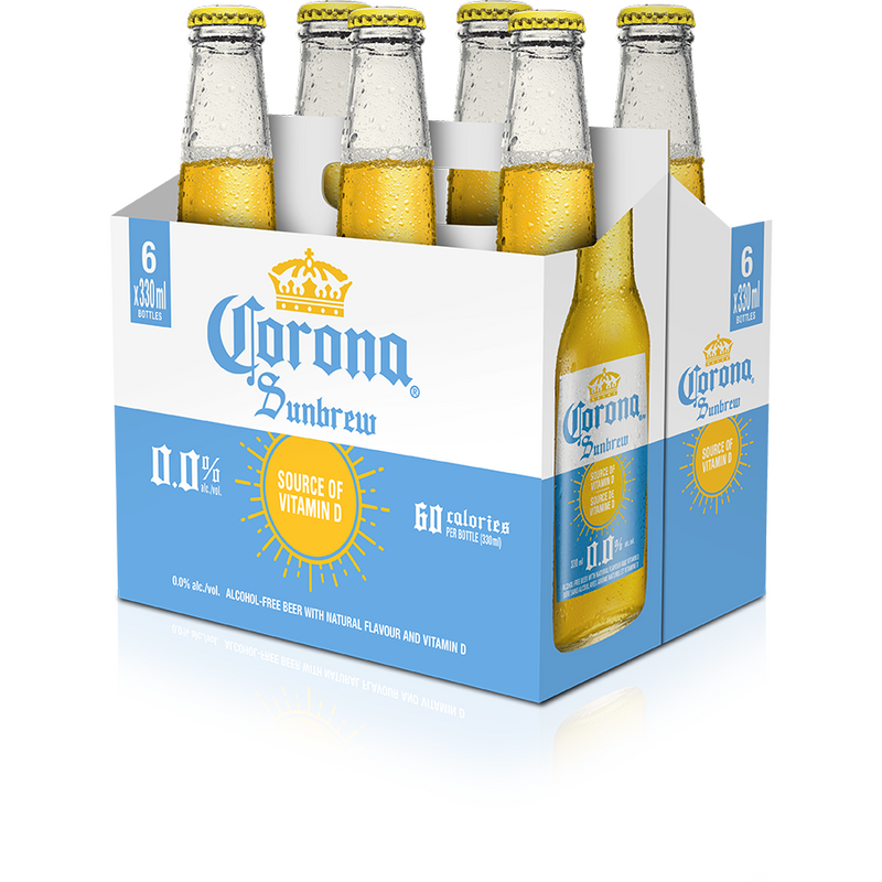 Corona Sunbrew 0.0 6 Bottles