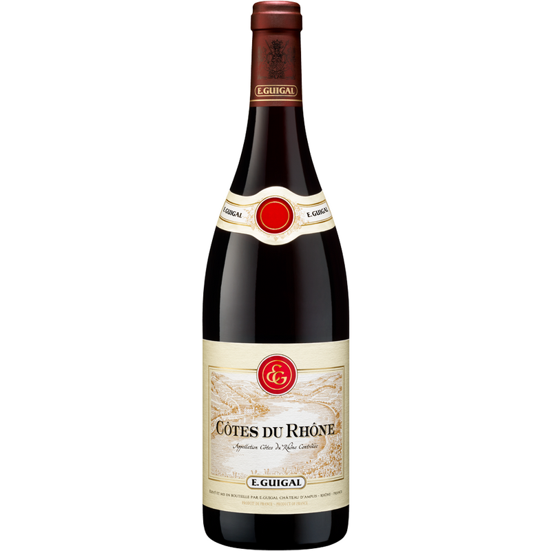 Guigal Cotes-Du-Rhone Rouge 2019 750ml